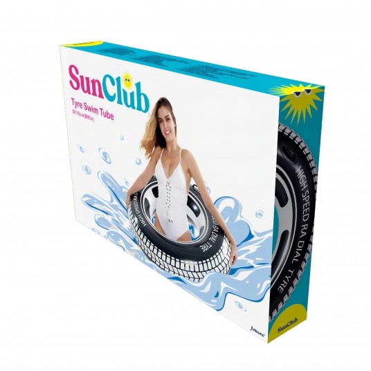 Tyre Swim Tube -zdjęcie numer 2