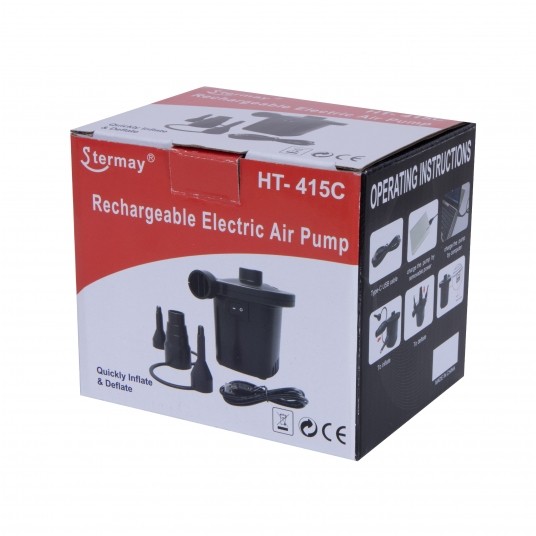 USB Rechargeable Electric Pump -zdjęcie numer 3