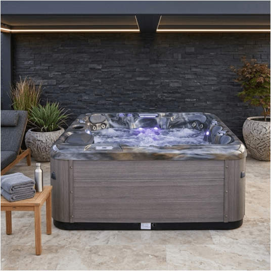 Wanna Jacuzzi 5-osobowa SR8157 (T23, H20A) -zdjęcie numer 2