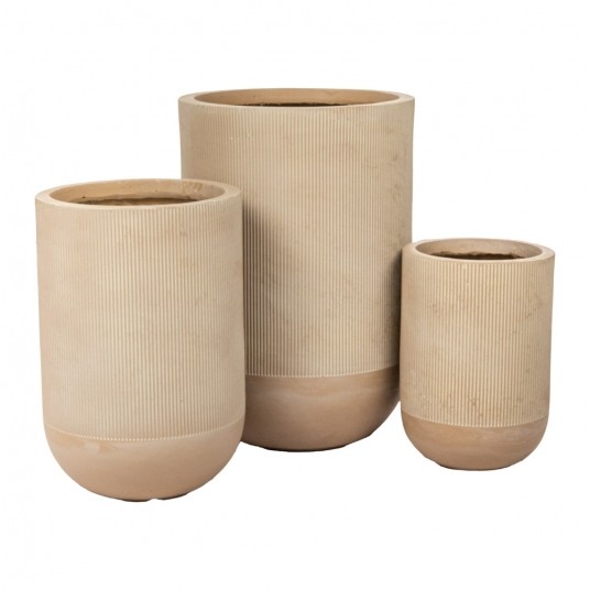 ZESTAW DONIC CERAMICZNYCH MARRON (3szt) -zdjęcie numer 1