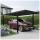 Carport aluminiowy CLASSIC 500 × 300 × 250 cm -zdjęcie numer 4