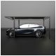 Carport aluminiowy CLASSIC 500 × 300 × 250 cm -zdjęcie numer 9