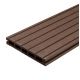 Deska kompozytowa Duna 21x146x2400mm ciemny brąz -zdjęcie numer 3