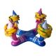 Dolphin Cross Ring Toss Game -zdjęcie numer 1