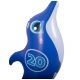 Dolphin Cross Ring Toss Game -zdjęcie numer 2