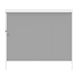 Markiza manualna LUXE 270x238 cm biała -zdjęcie numer 4