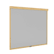 Markiza manualna LUXE 370x238 cm do pergoli 4 m drewno -zdjęcie numer 4