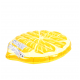 Mata dmuchana Lemon Mat -zdjęcie numer 1
