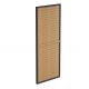 Panel żaluzjowy (R) LUXE 123x238cm do 4m drewno -zdjęcie numer 4