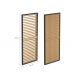 Panel żaluzjowy (R) LUXE 90x238cm do 3m drewno -zdjęcie numer 2