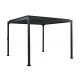 Pergola 3x4x2,3m alu-stal + zasłony i moskitiera -zdjęcie numer 5