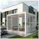 Pergola LUXE 3x4x2.5m biała z LED -zdjęcie numer 3