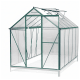 Szklarnia poliwęglanowa 308x187x210cm/h -zdjęcie numer 1