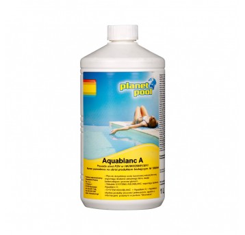 Aktywator granulatu tlenowego Aquablanc A 1 l