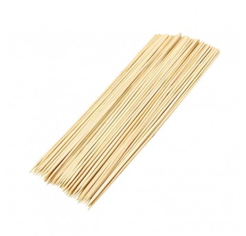 Bambusowe szpikulce 30,5 cm, paczka 100szt