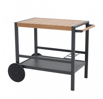 Barek Duisburg na kółkach