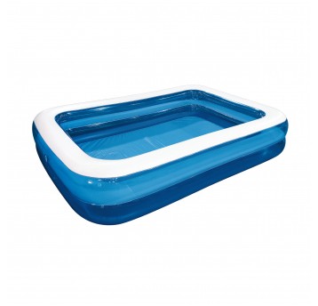 Basen pierścieniowy prostokątny 2,62 x 1,75 x 0,5 m