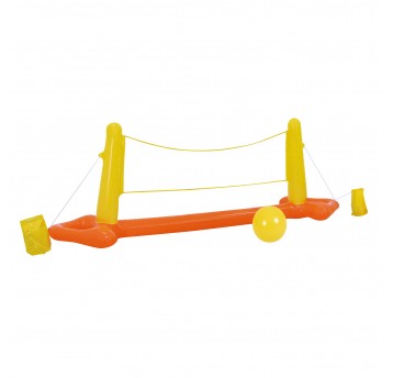 Basenowy zestaw do siatkówki