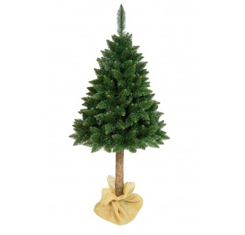 Choinka sztuczna sosna górska na pniu 220 cm