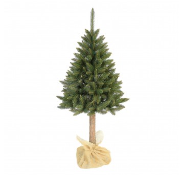 Choinka sztuczna świerk syberyjski na pniu 180 cm