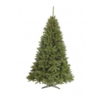 Choinka sztuczna świerk syberyjski na stojaku 220 cm