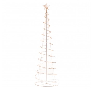 Choinka zewnętrzna LED Bright