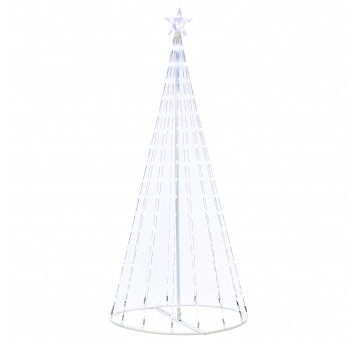 Choinka zewnętrzna LED Flare