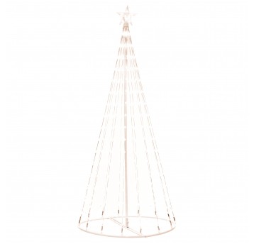 Choinka zewnętrzna LED Lumin