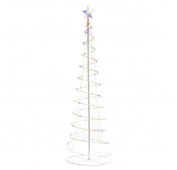 Choinka zewnętrzna LED Twinkle