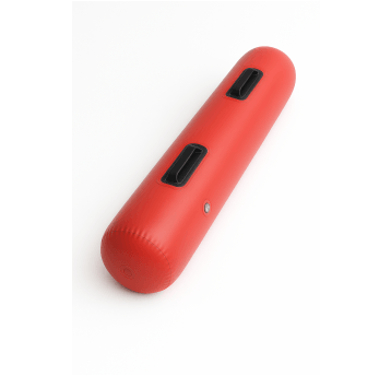 Dmuchana Belka Powietrzna - Czerwona