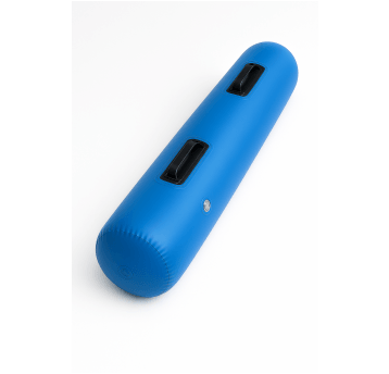 Dmuchana Belka Powietrzna - Niebieska