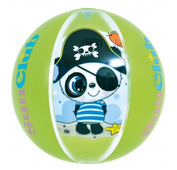 Dmuchana piłka plażowa Panda