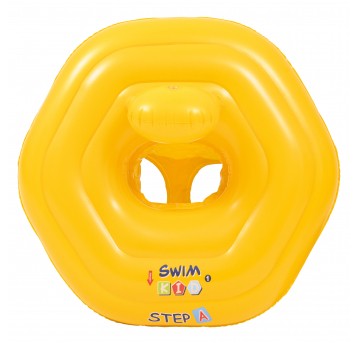 Dmuchane koło do nauki pływania dla maluchów