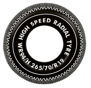 Dmuchane koło do pływania Opona