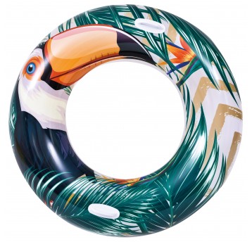 Dmuchane koło do pływania Tropik