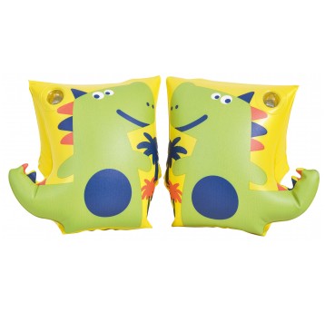 Dmuchane rękawki do pływania Dinozaur