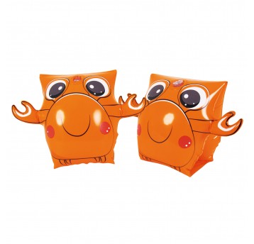 Dmuchane rękawki do pływania Krab