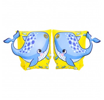 Dmuchane rękawki do pływania Wieloryb