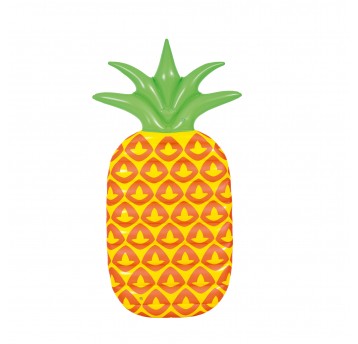 Dmuchany materac do pływania Ananas