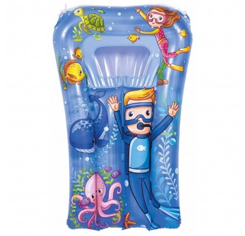 Dmuchany materac do pływania Sea World