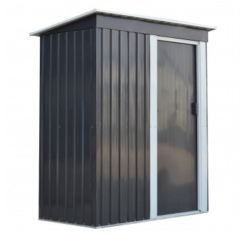 Domek narzędziowy MIR0305 stalowy