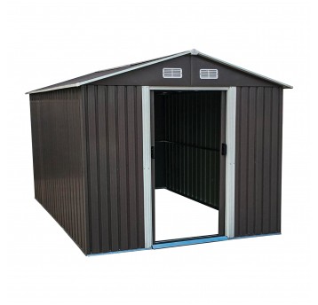 Domek narzędziowy MIR1008 ze stali galwanizowanej