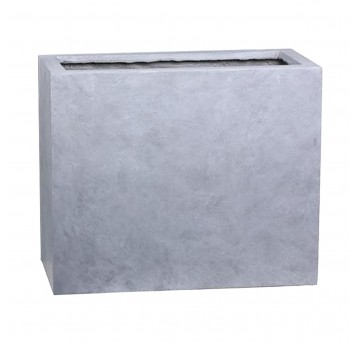 DONICA CERAMICZNA WYSOKA GRAU nr 3