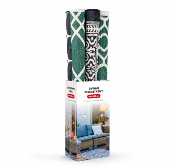 Dywan zewnętrzny 1,5 x 2 m różne wzory