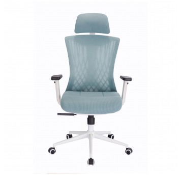 Fotel biurowy Avery ergonomiczny patynowy