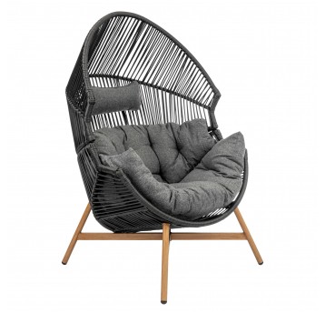 Fotel ogrodowy Holand jednoosobowy