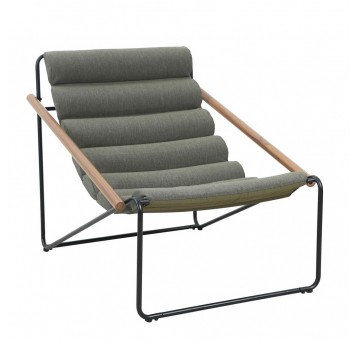 Fotel ogrodowy Jurt w nowoczesnym stylu