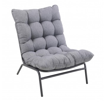 Fotel ogrodowy Vibe z poduszką