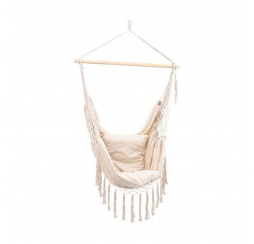 Fotel wiszący Brasil Classic beżowy