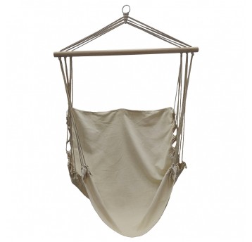 Fotel wiszący Brasil Natural jednoosobowy